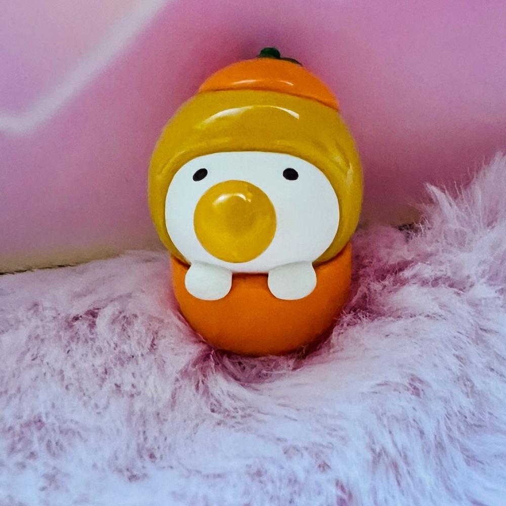 Repolar Fruits Series Little Beans - Orangee